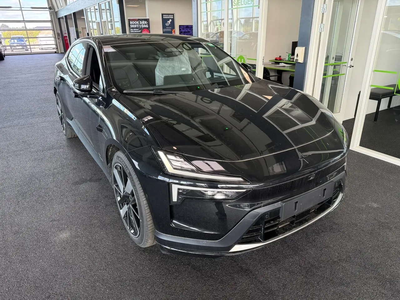 Billede 1 - Polestar 4 Coupé Nordic Edition RWD
