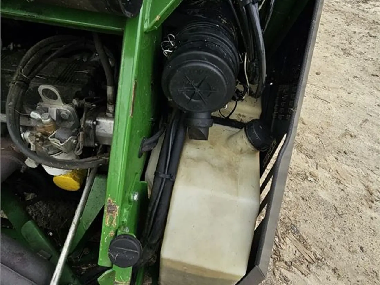 Billede 23 - Amazone PROFI HOPPER 1250 4WDi - Video
