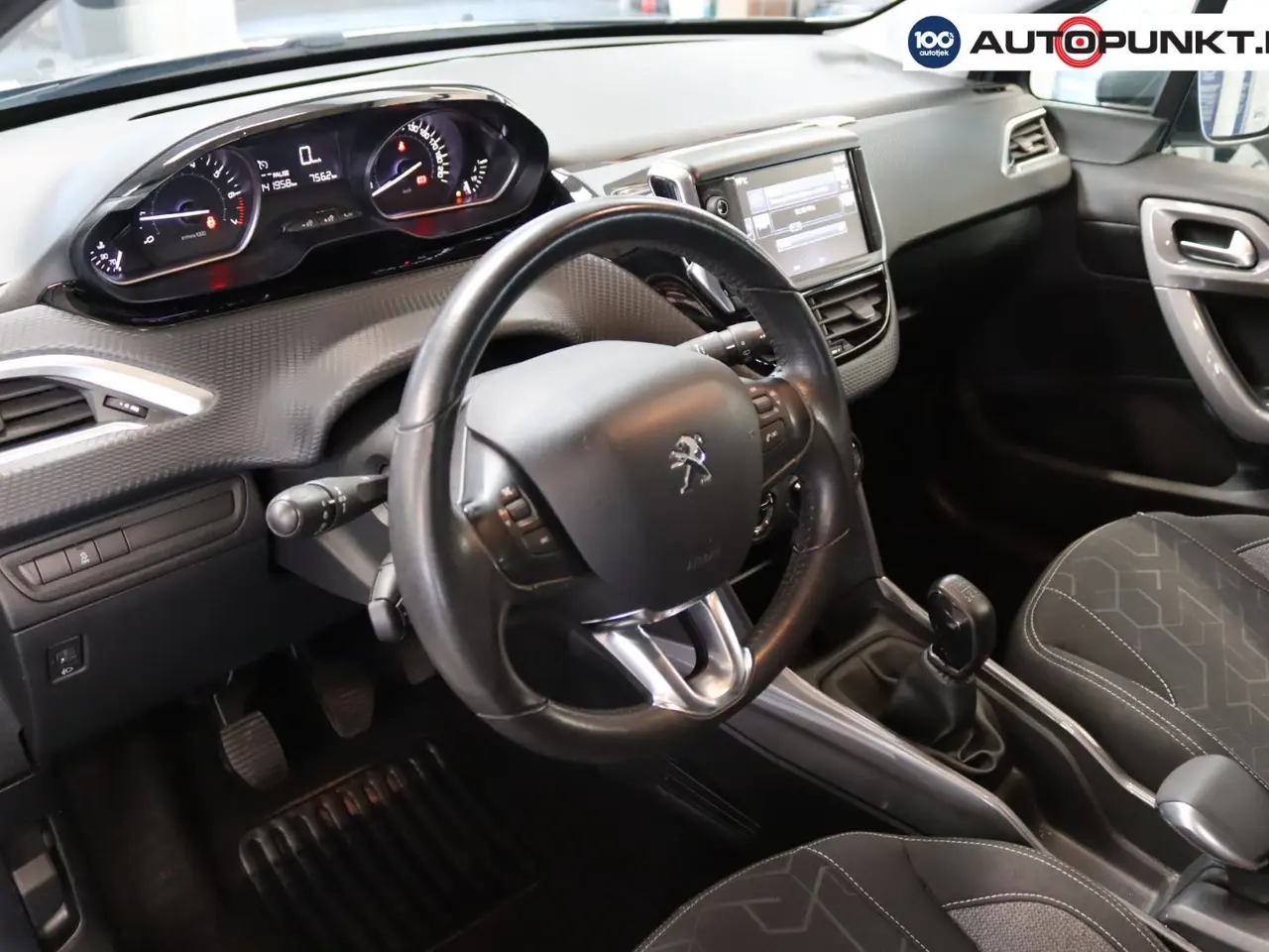 Billede 5 - Peugeot 2008 1,2 VTi 82 Active