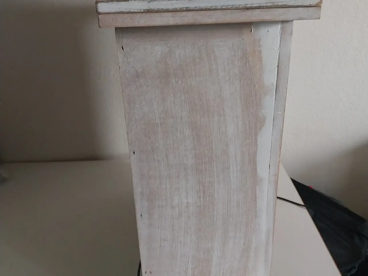 Billede 4 - Kasse med lys. 52 x 43 x 19 cm