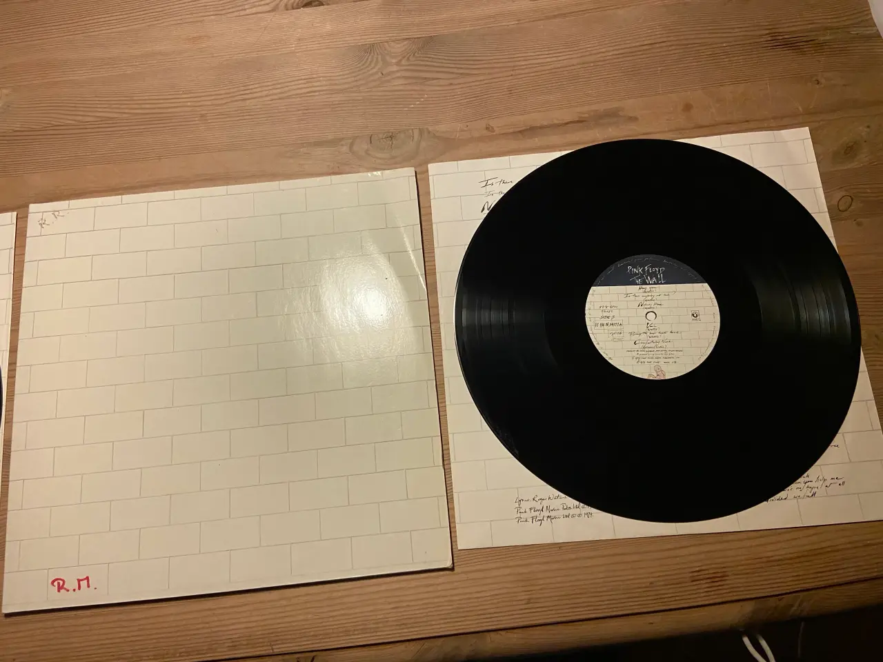 Billede 1 - Lp plader