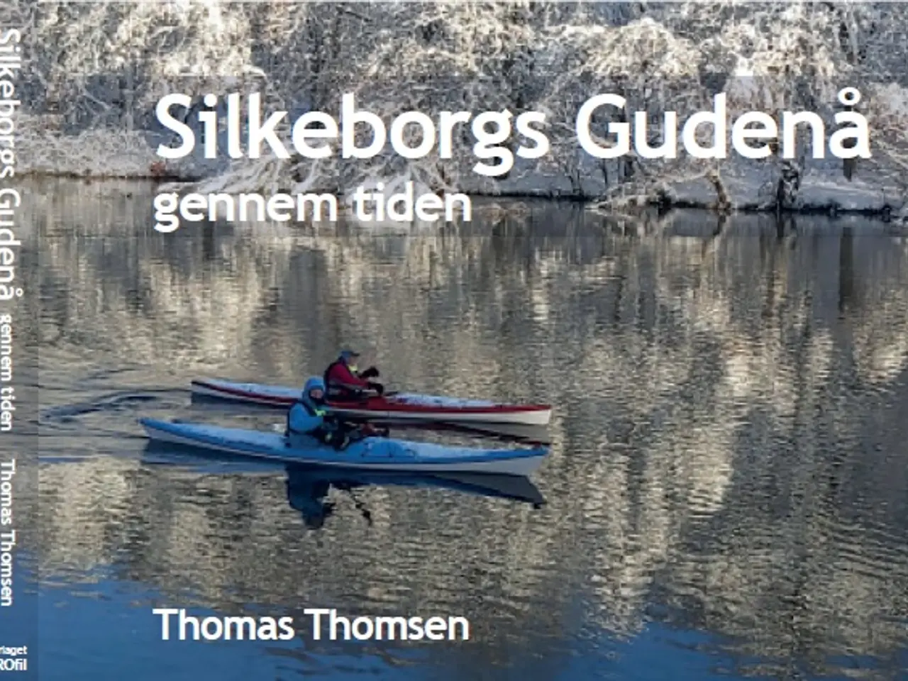 Billede 1 - Silkeborgs Gudenå gennem tiden
