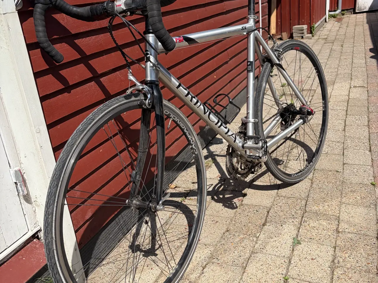 Billede 3 - Principia RS1 SX – Klassisk racercykel 
