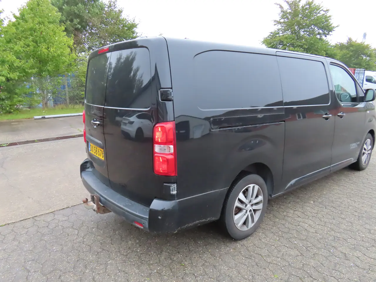 Billede 10 - Varebil PEUGEOT Expert BlueHDi 177 L3 EAT8