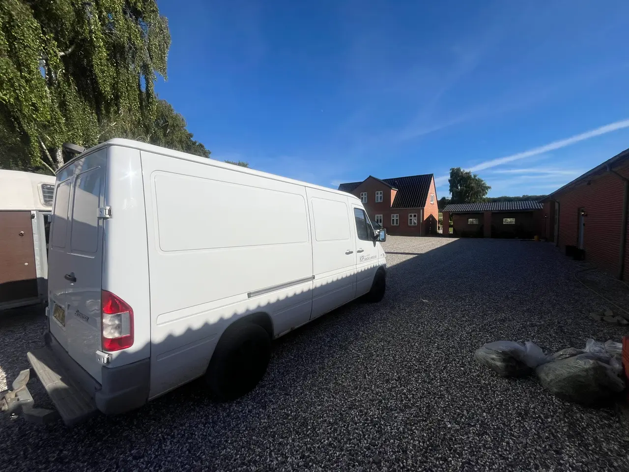 Billede 2 - Mercedes Sprinter 2,7 cdi