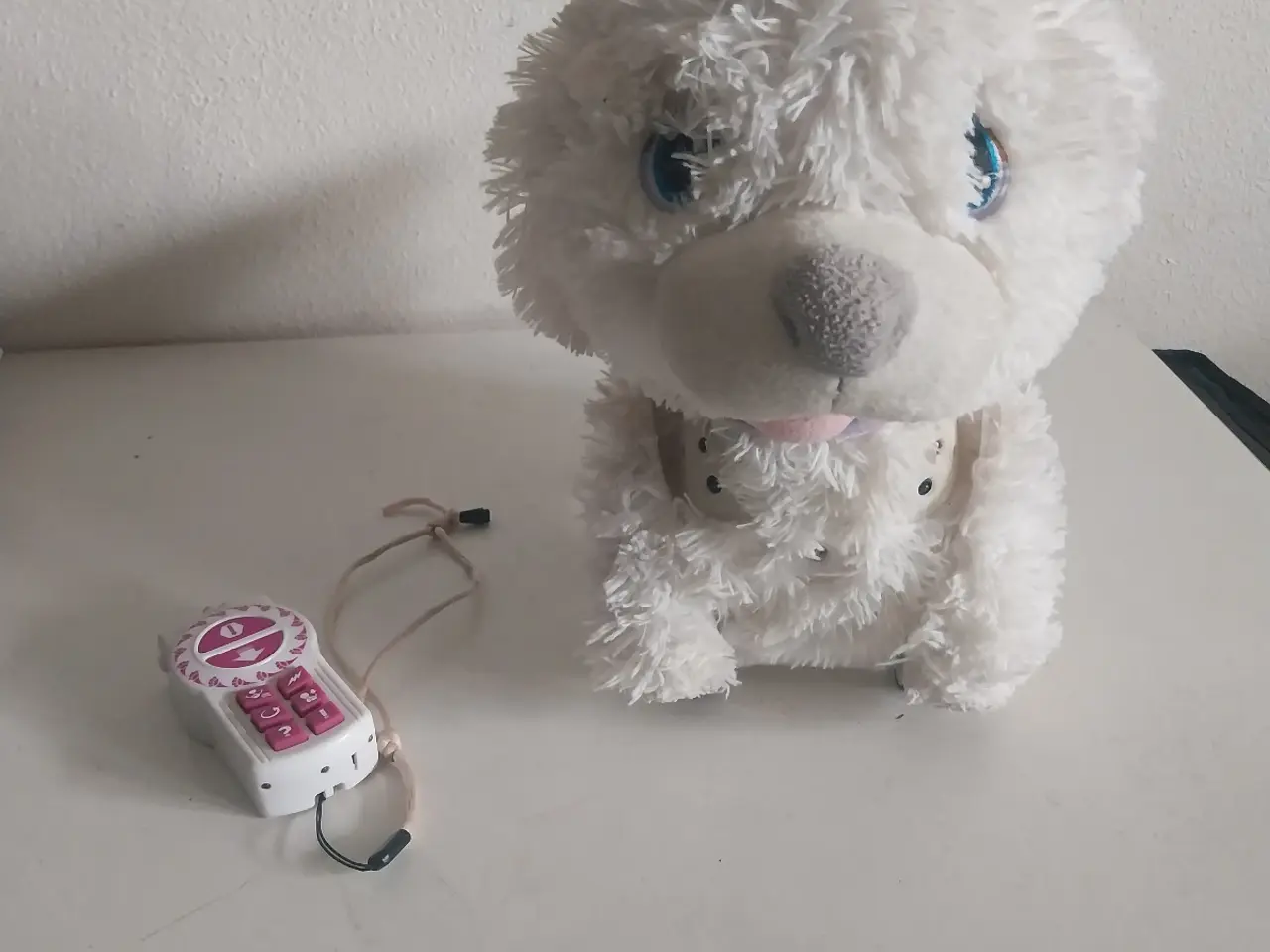 Billede 3 - Legetøjs hund med lyd og bevægelse