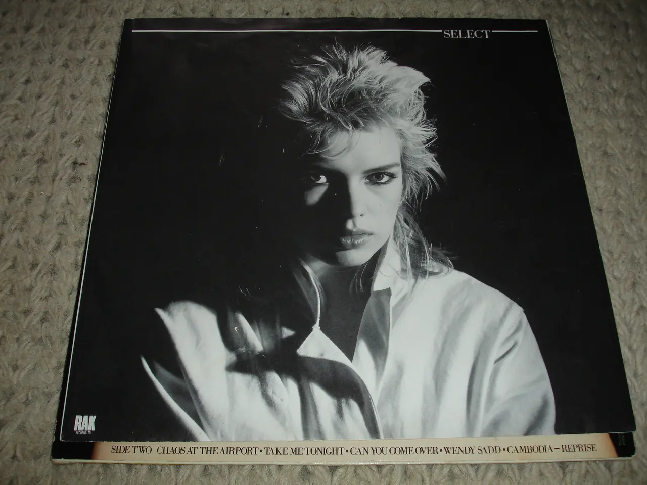 Billede 3 - (Sender gerne) Kim Wilde – Select