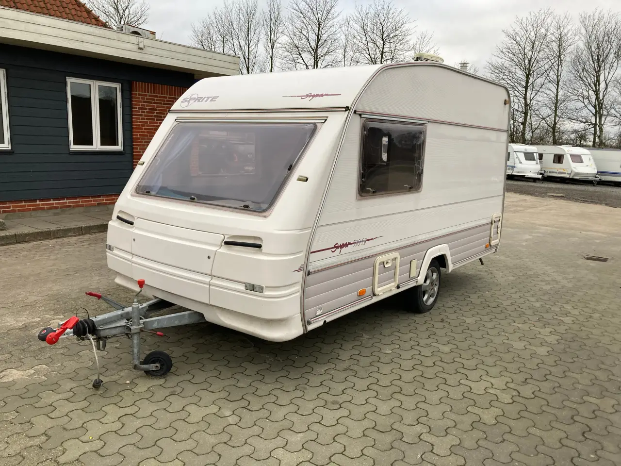 Billede 4 - Skal du have solgt din Campingvogn ??