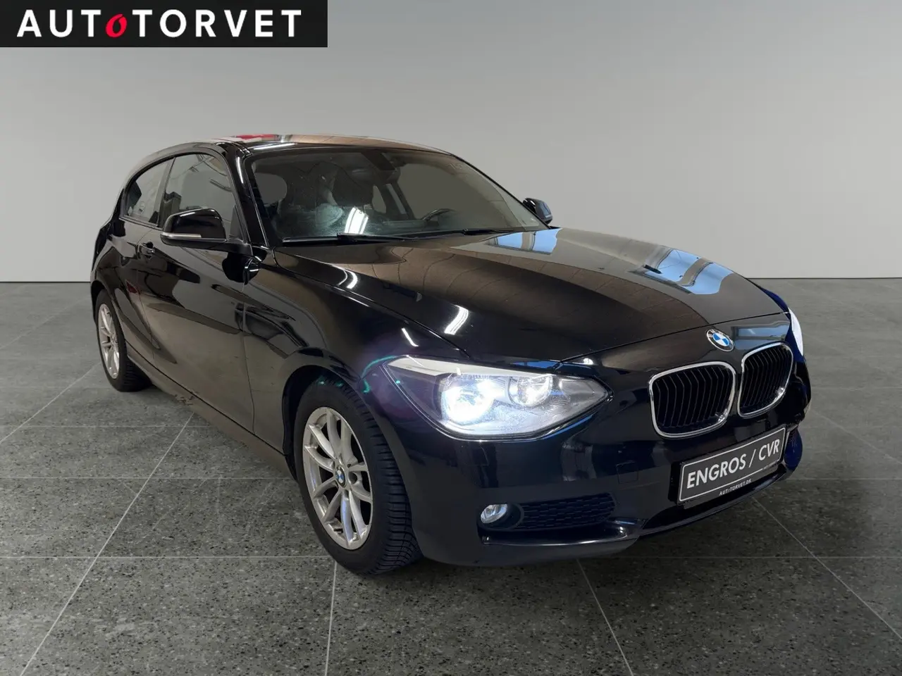 Billede 2 - BMW 116d 1,6 ED Van