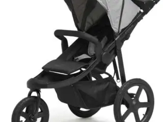 Beemoo Activity Go Aktivitetsvogn Black/Dark Grey