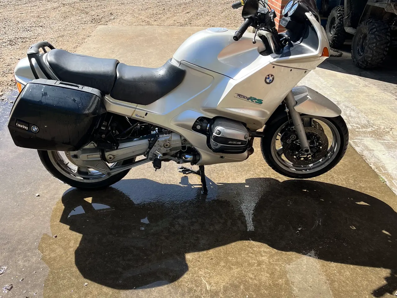 Billede 4 - Bmw R1100rs
