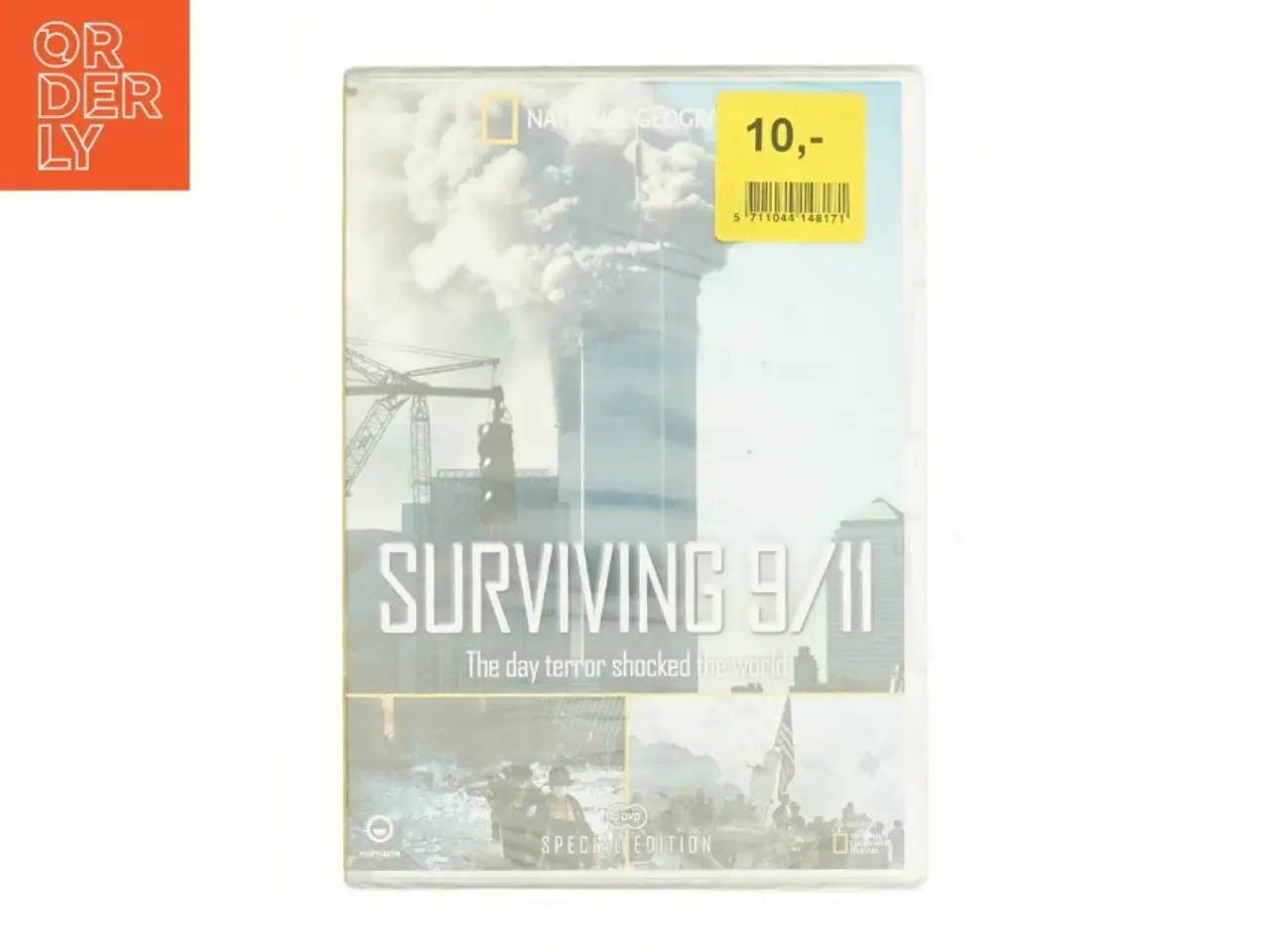 Billede 1 - Surviving 9/11