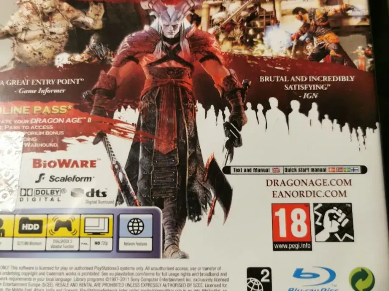 Billede 2 - Dragon Age II