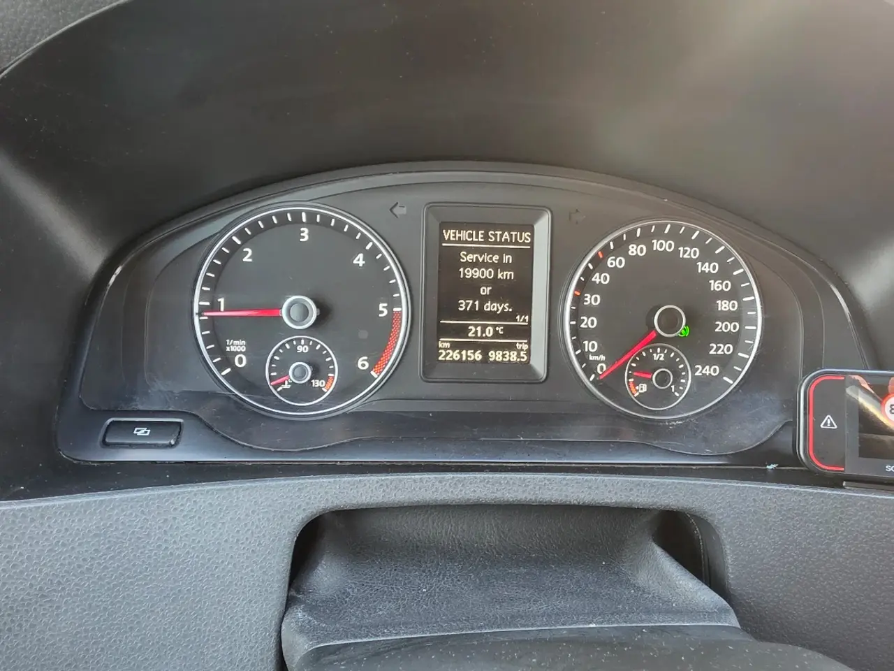 Billede 8 - Vw transporter T5.1 2.0Tdi 180 Dsg. Lang model.