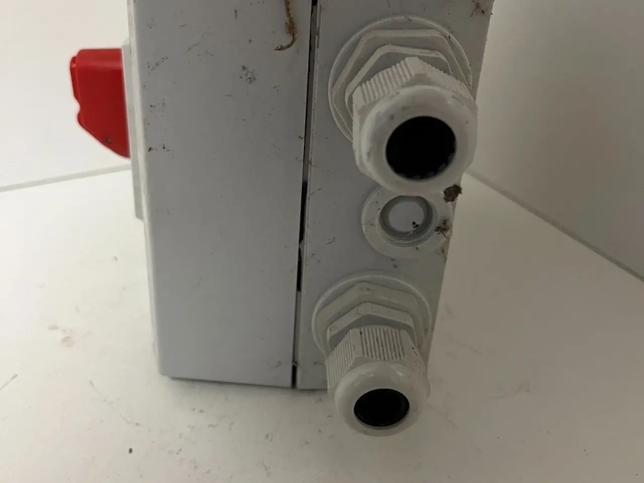 Billede 4 - ABB OTE16A3M Safety kontakt Disconnect 16A IP65