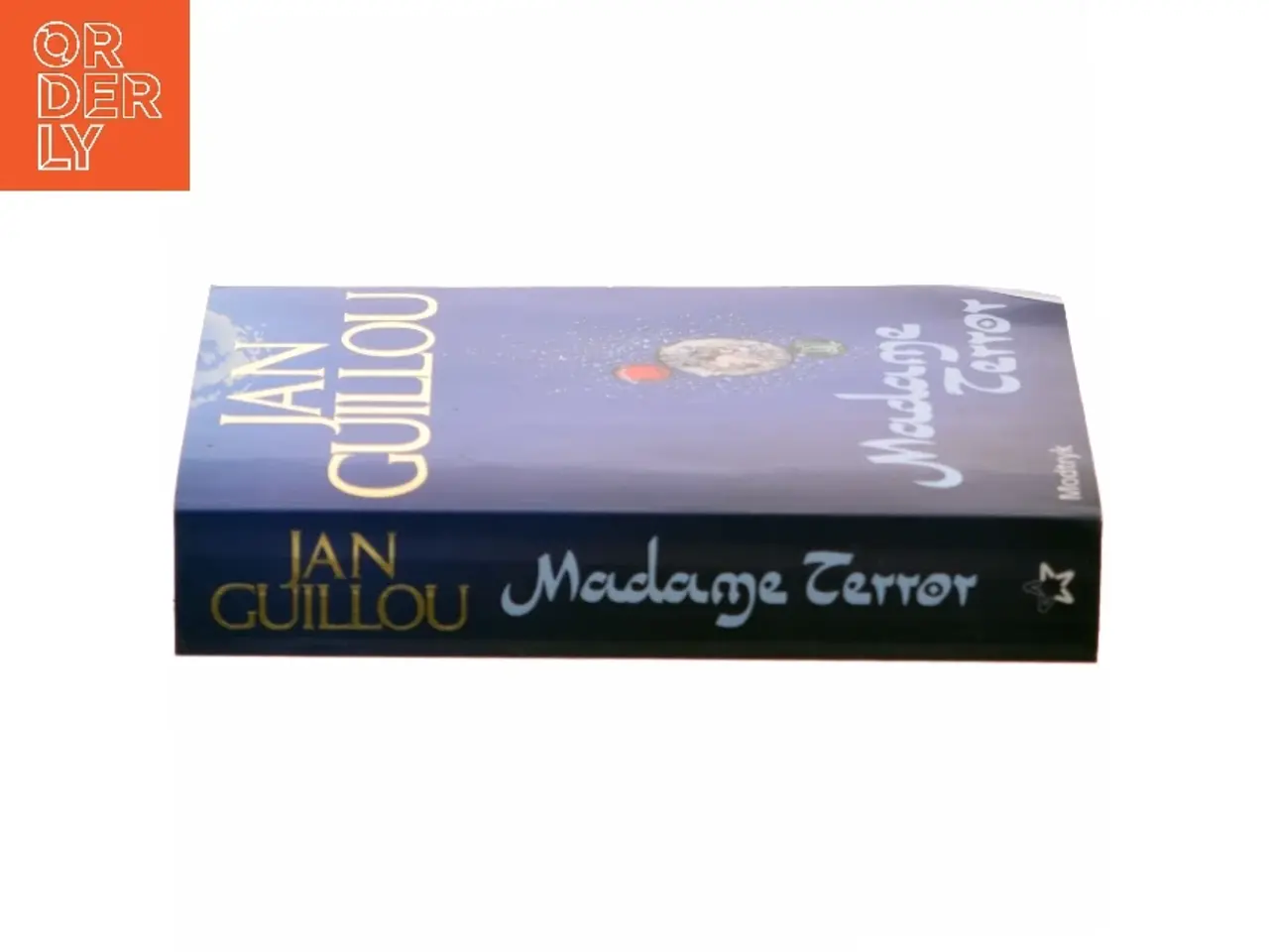 Billede 2 - Madame Terror af Jan Guillou (Bog)