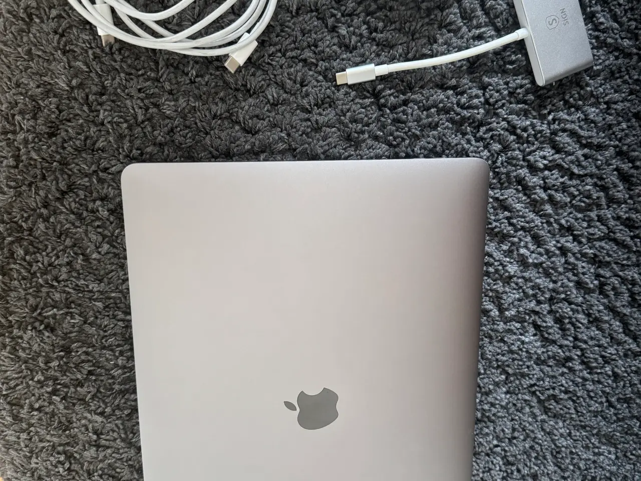 Billede 2 - MacBook Pro 15” (2017) – Intel Core i7, 16 GB RAM,