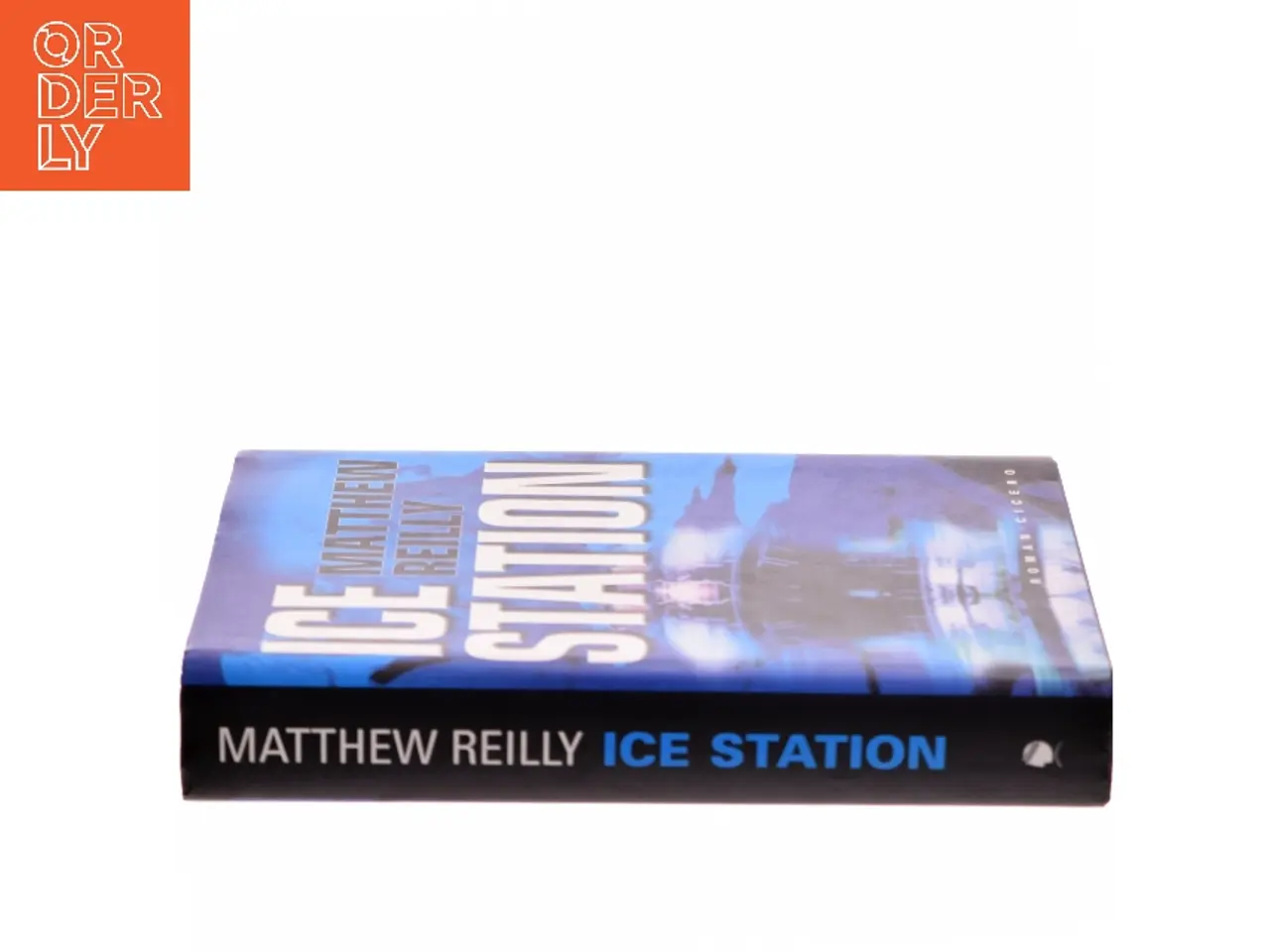 Billede 2 - Ice station af Matthew Reilly (Bog)