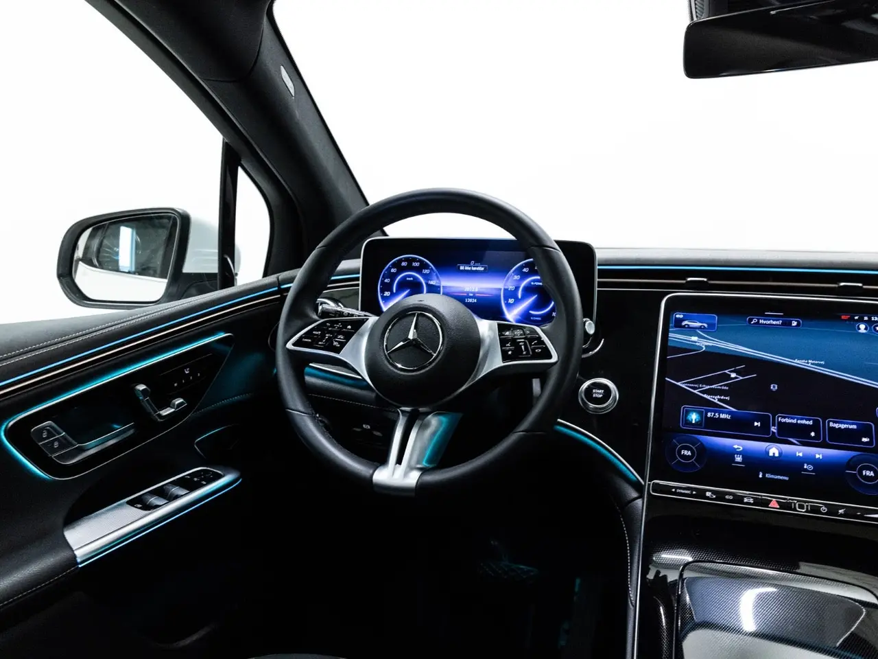 Billede 10 - Mercedes EQE300 SUV Electric Art