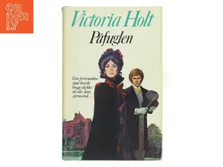 Påfuglen af Victoria Holt (Bog)