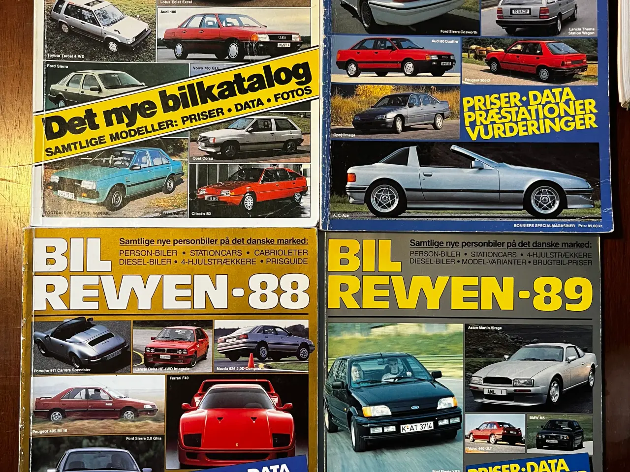 Billede 5 - Bil Revyen