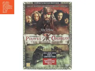 Pirates of the Caribbean: at World's End (Pirates of the Caribbean 3: ved Verdens Ende)