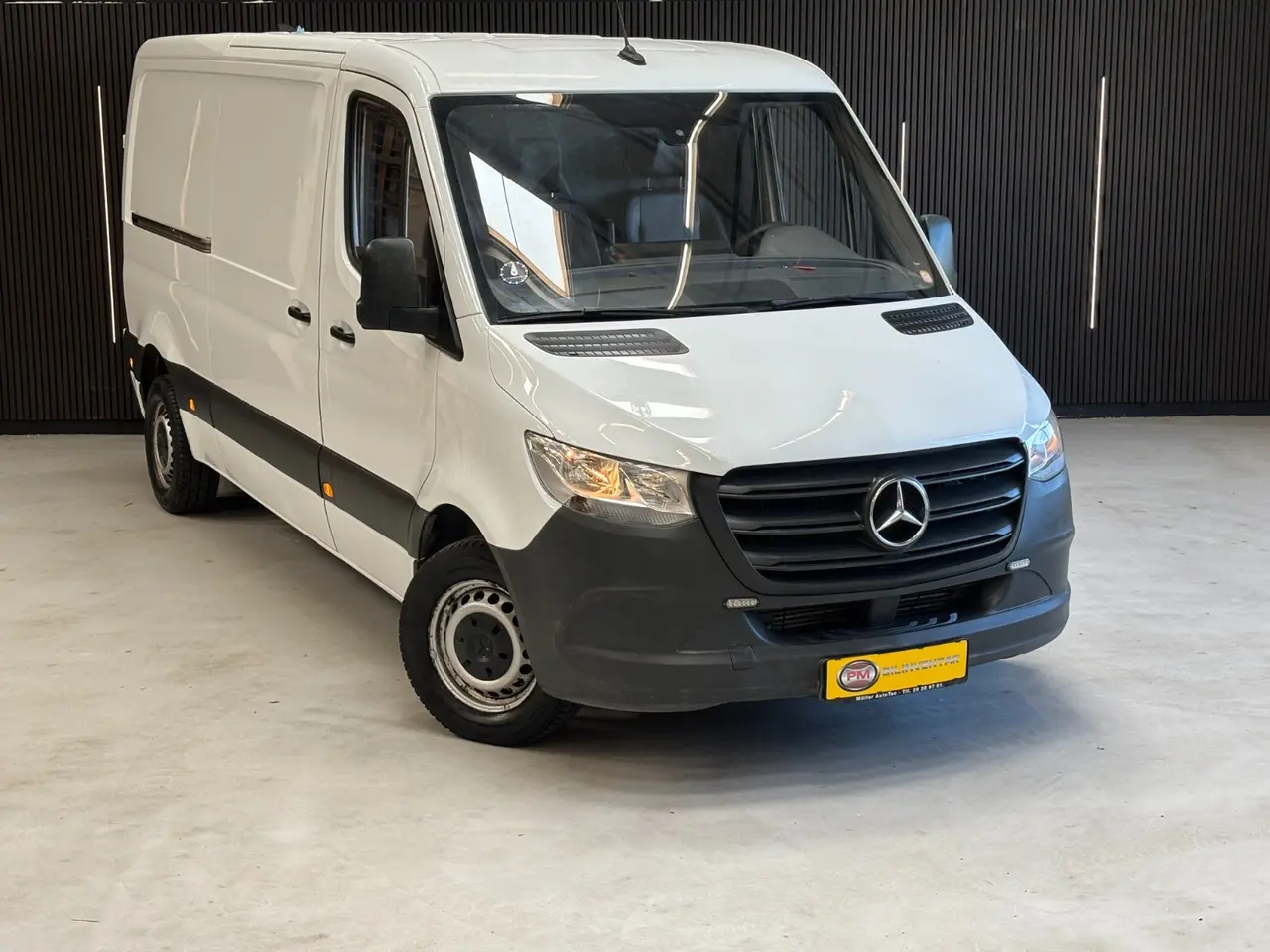 Billede 6 - Mercedes Sprinter 314 2,2 CDi A2 Chassis FWD