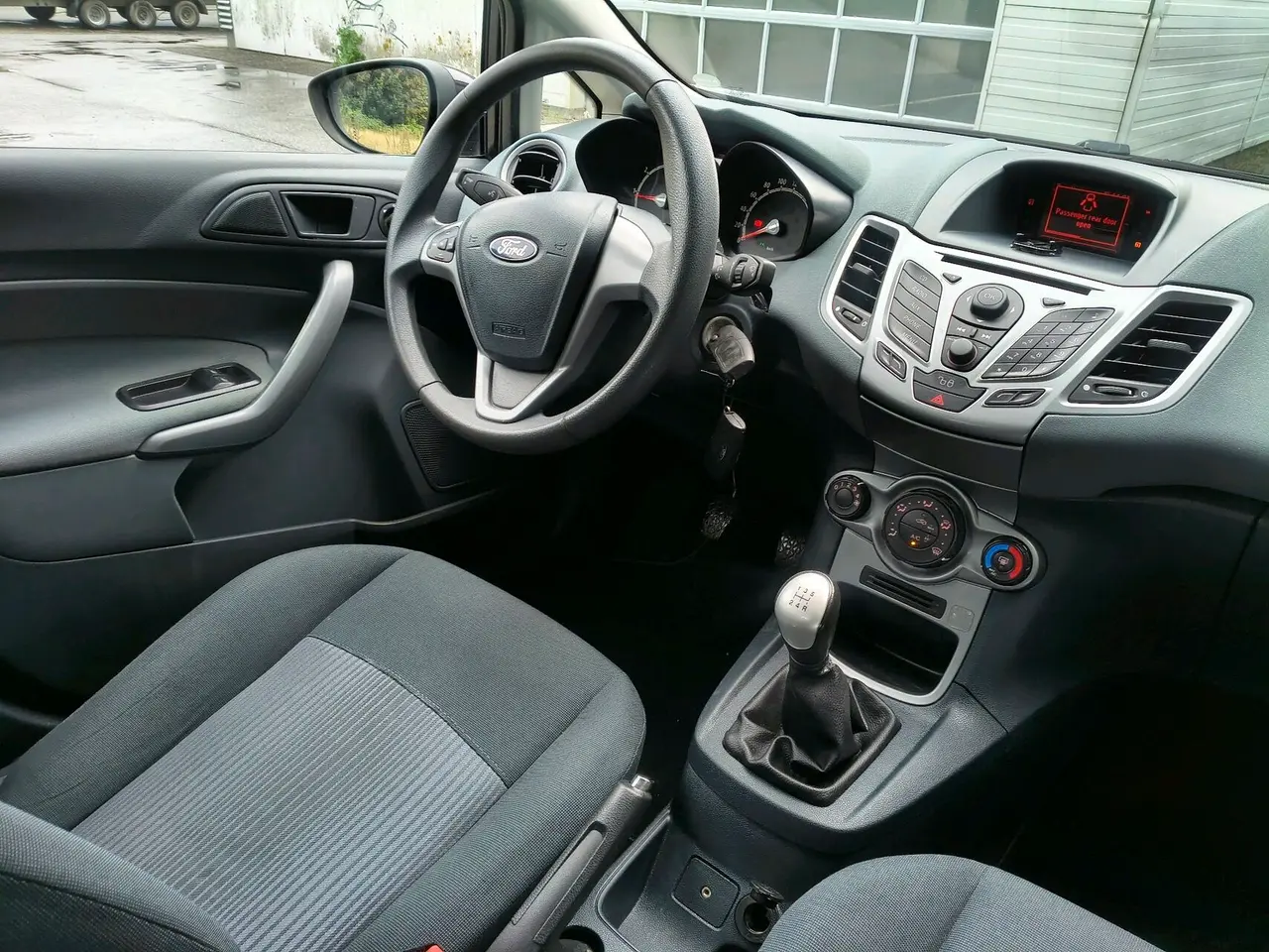 Billede 6 - Ford Fiesta 1,25 Ambiente 60HK 5d