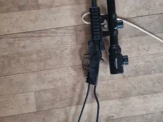 Chiappa 'Little badger' Salonriffel 17 HMR