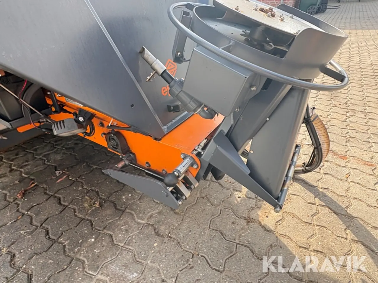 Billede 11 - Ladspreder Epoke S2400 ES