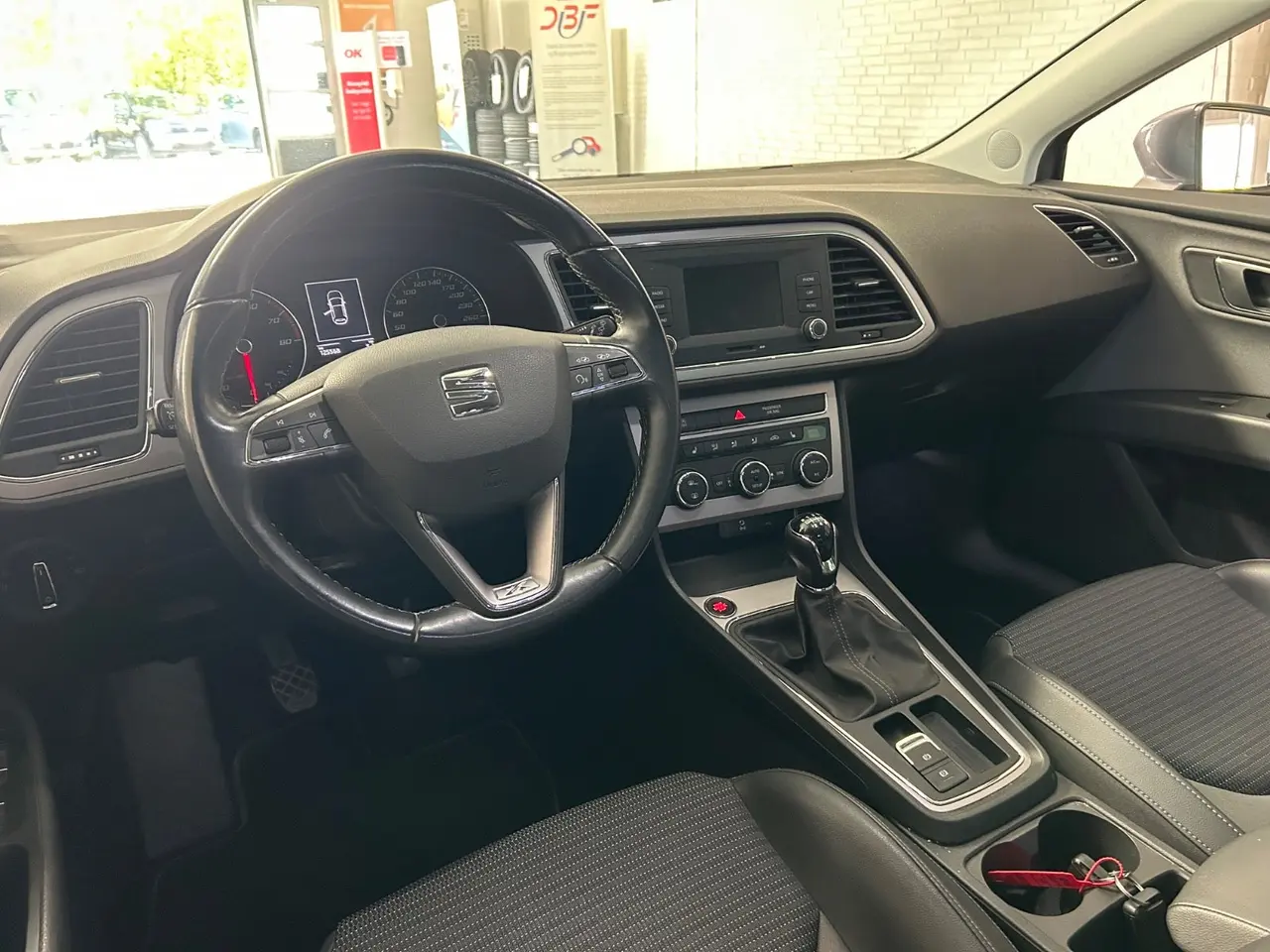 Billede 6 - Seat Leon 1,4 TSi 150 Xcellence