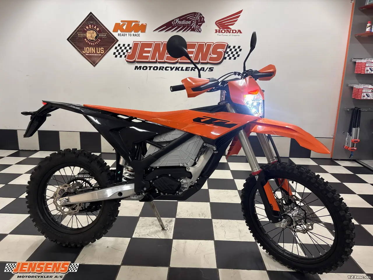 Billede 1 - KTM Freeride E