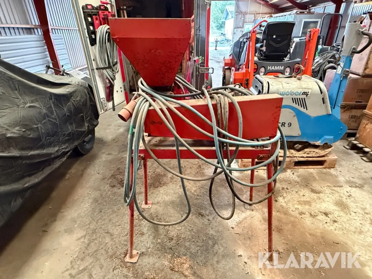Billede 7 - Kornvalse Cormall