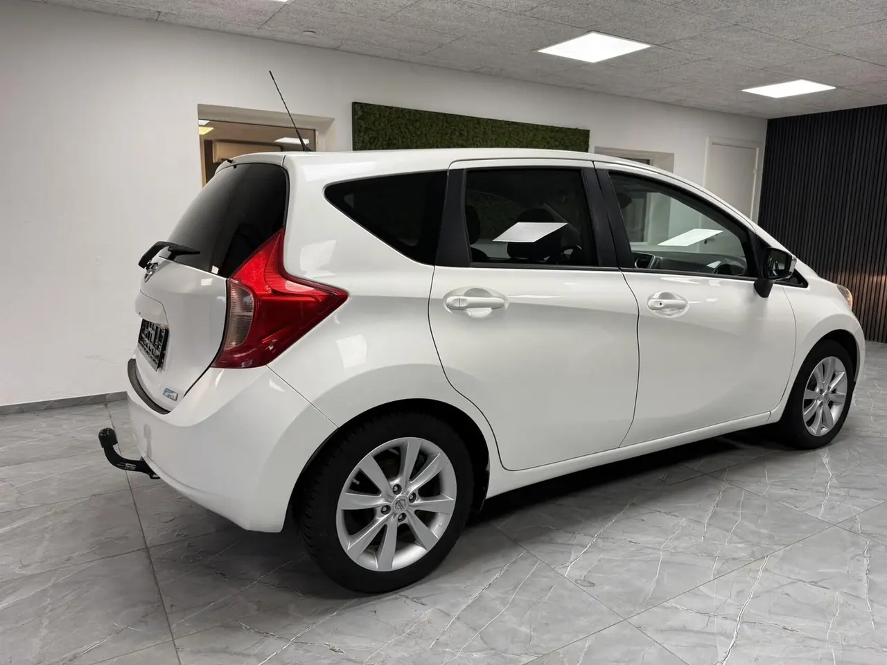 Billede 4 - Nissan Note 1,5 DCi Tekna 90HK 5d