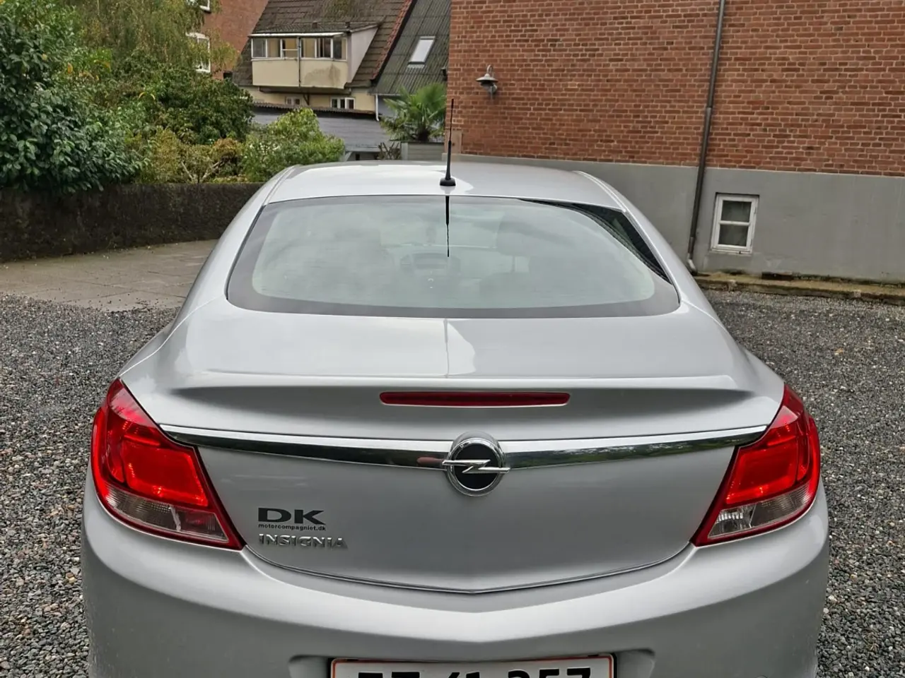 Billede 3 - Opel insignia lav km 
