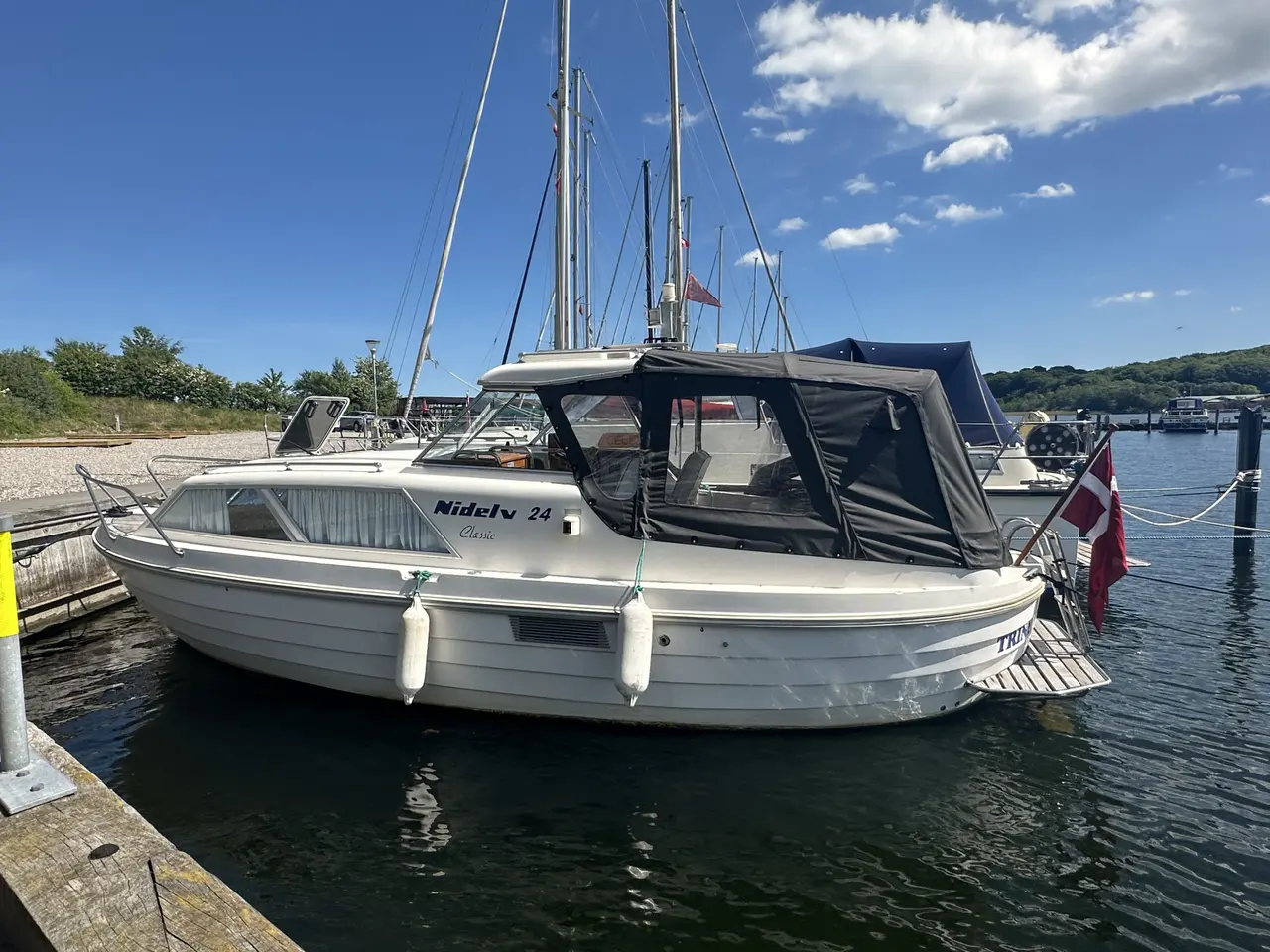 Billede 2 - Nidelv 24 classic HT