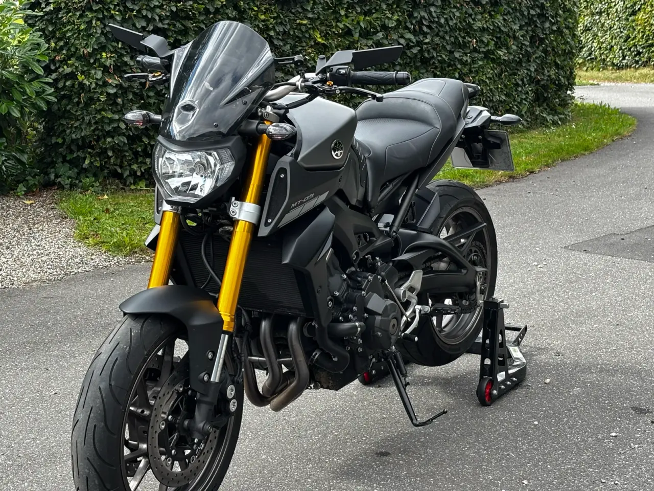 Billede 12 - Yamaha MT09