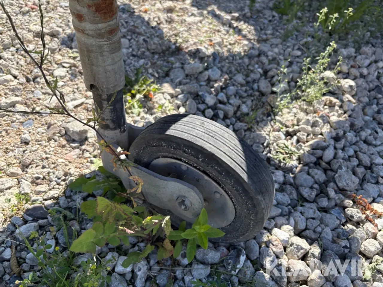 Billede 8 - Vippetrailer Brenderup B26