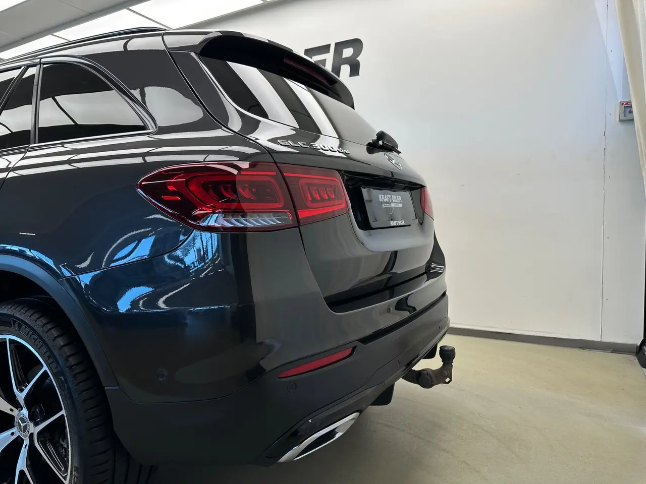 Billede 4 - Mercedes GLC300 de 2,0 AMG Line aut. 4Matic