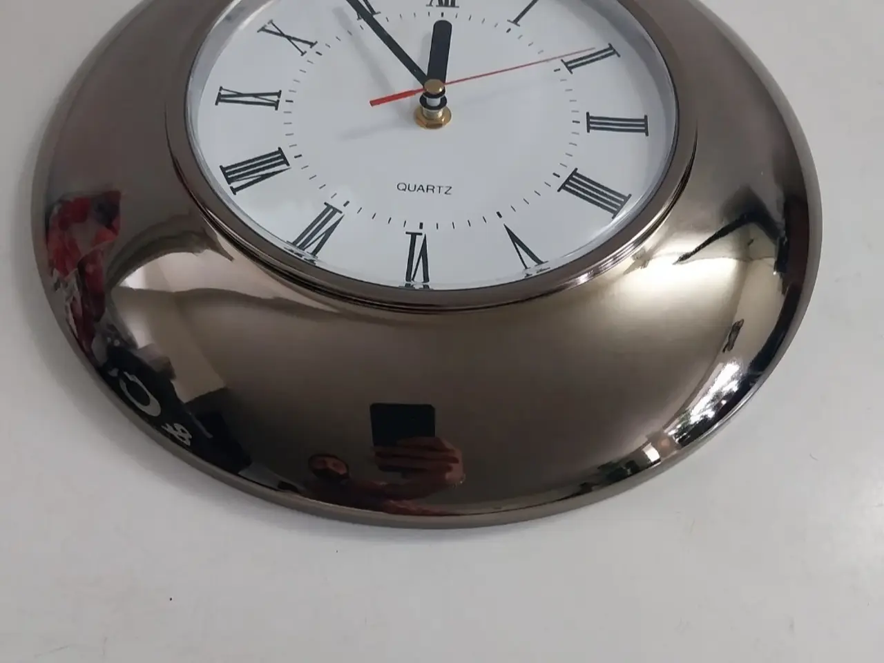 Billede 3 - Quartz vægur 30 cm