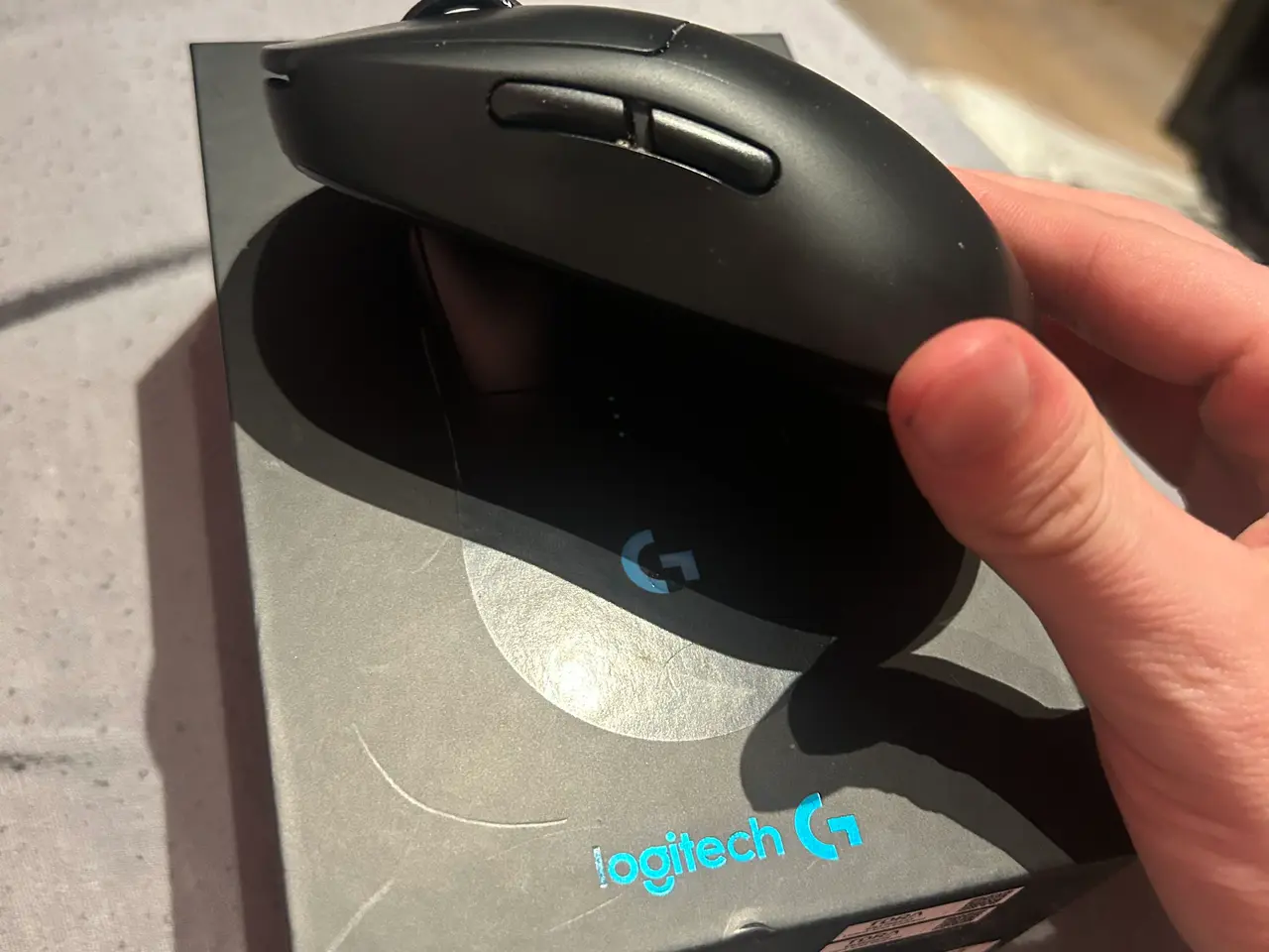 Billede 2 - Logitech g pro wireless