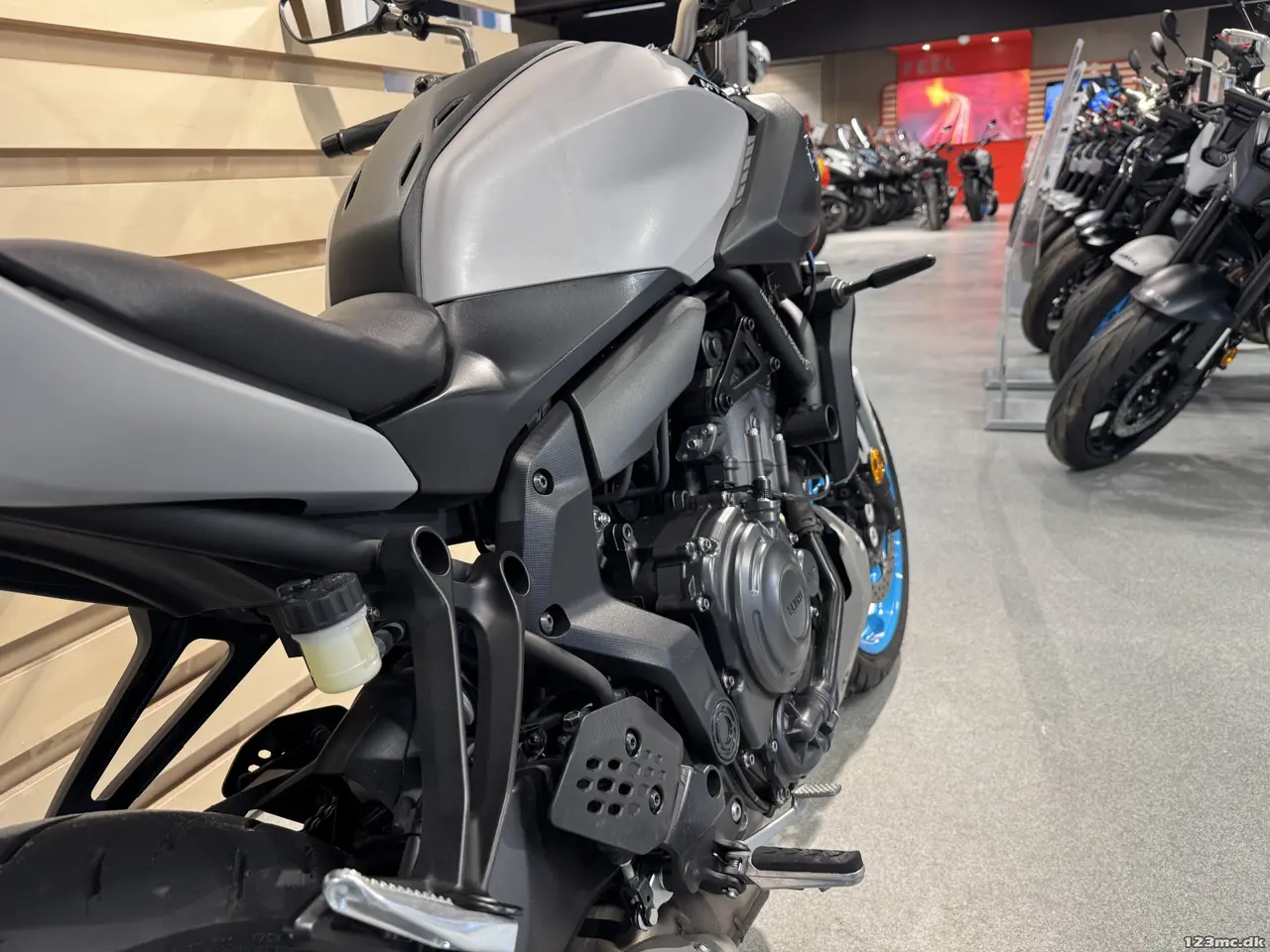 Billede 12 - Yamaha MT-07