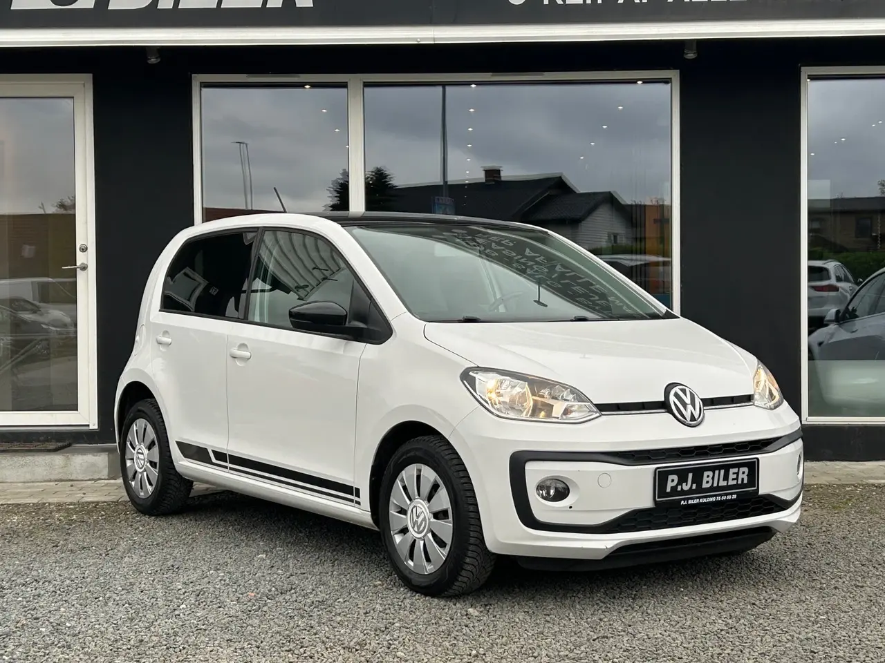 Billede 2 - VW Up! 1,0 MPi 75 Move Up!