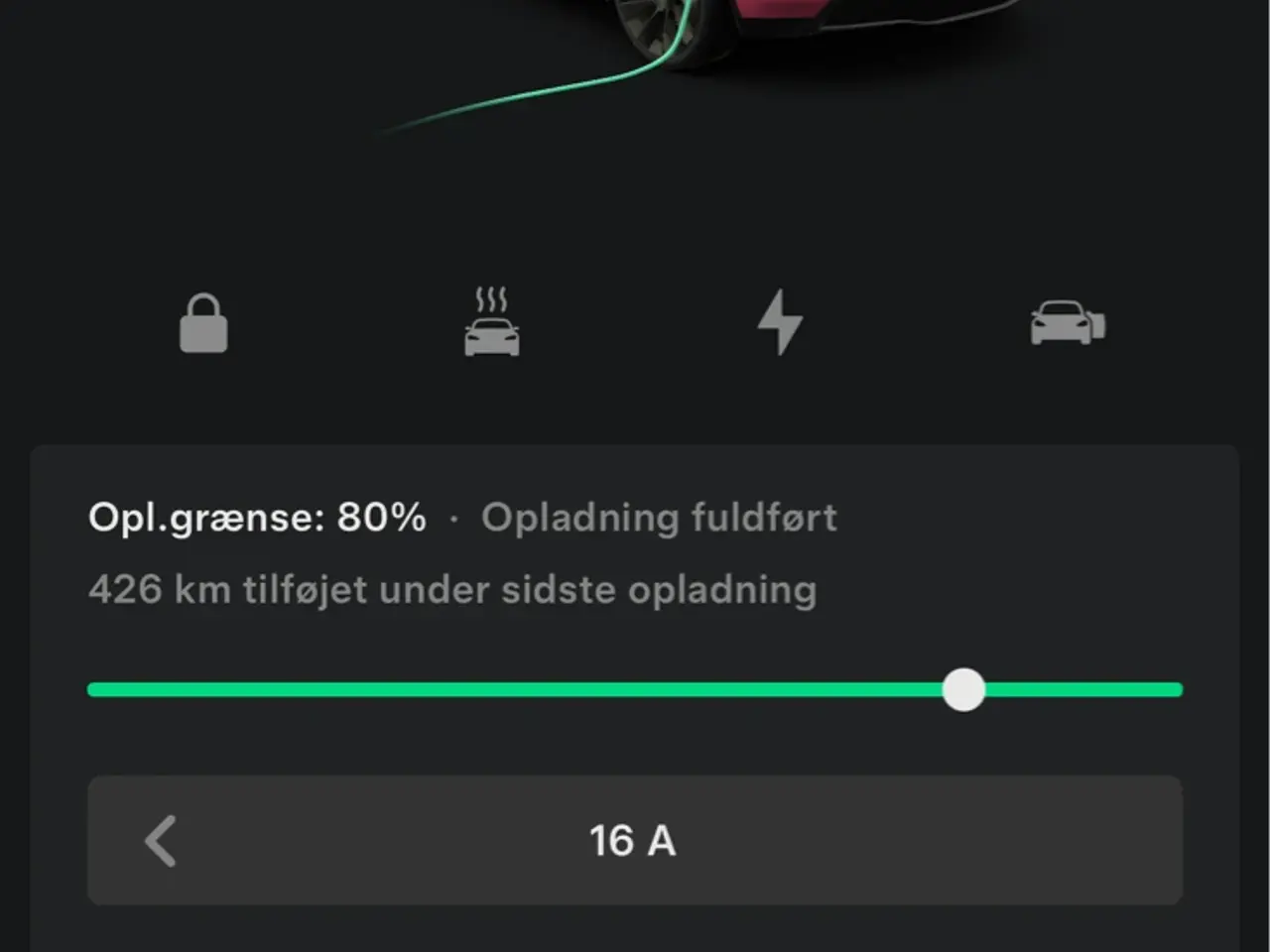 Billede 10 - Long Range AWD FSD, 2021, Hvid, 5 døre