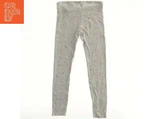 Børneleggings med mønster fra H&M (str. 128)