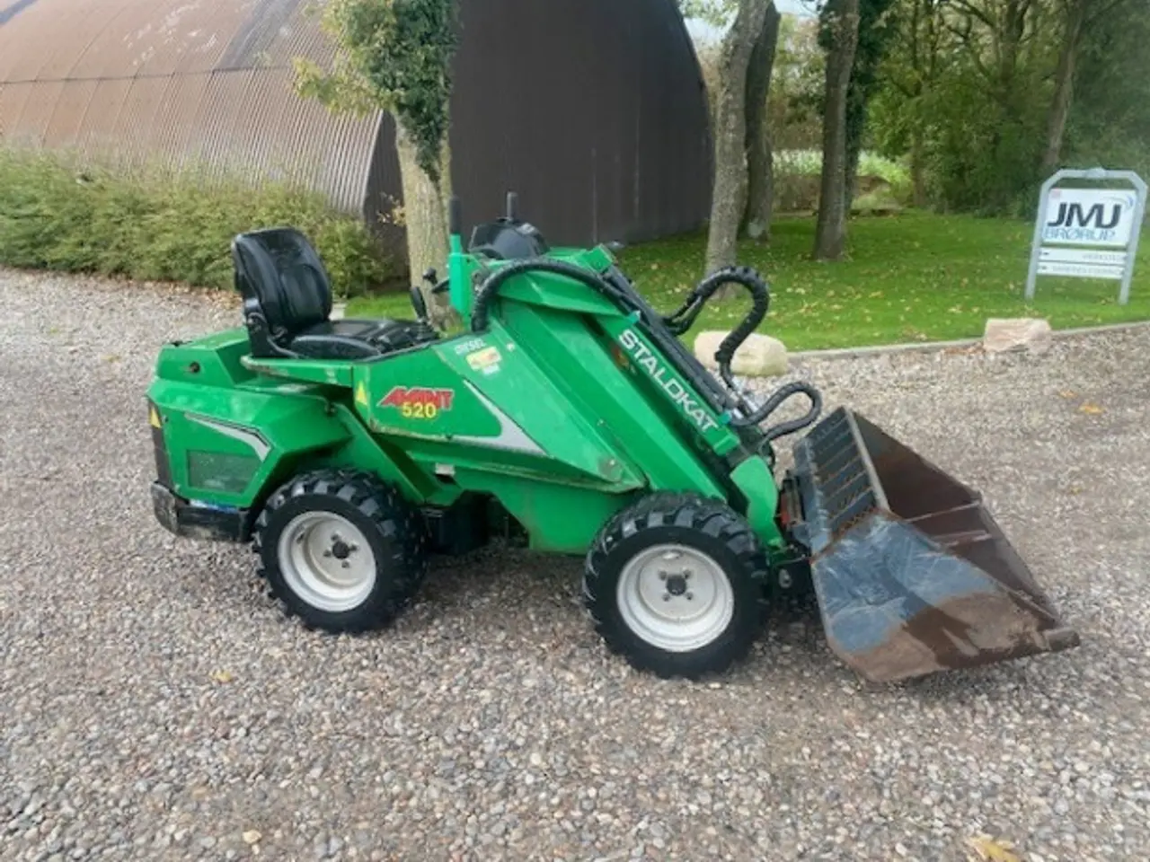 Billede 1 - Avant 520