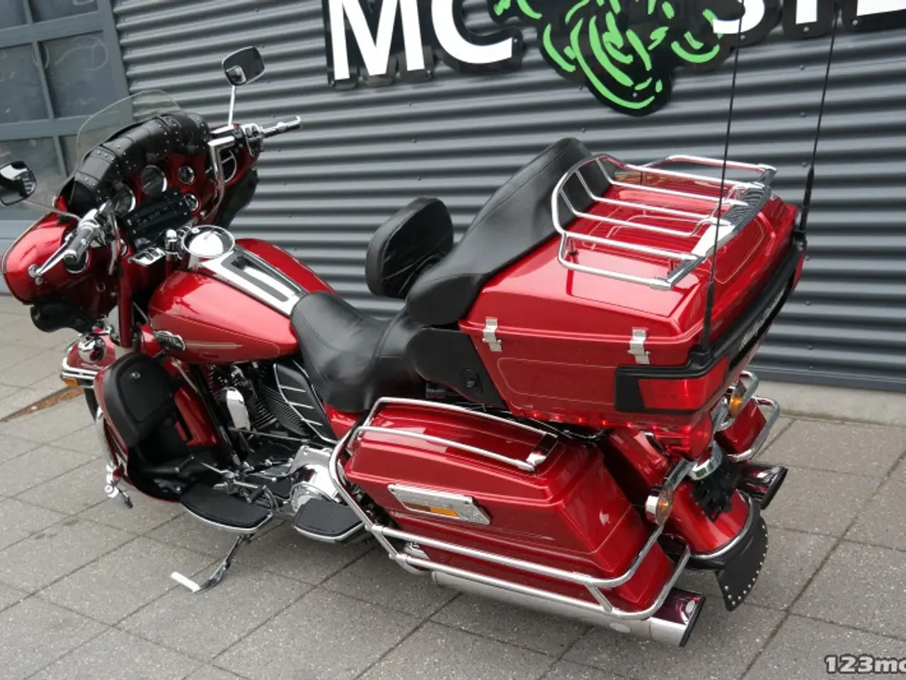 Billede 17 - Harley-Davidson FLHTCUI Electra Glide Ultra Classic MC-SYD BYTTER GERNE