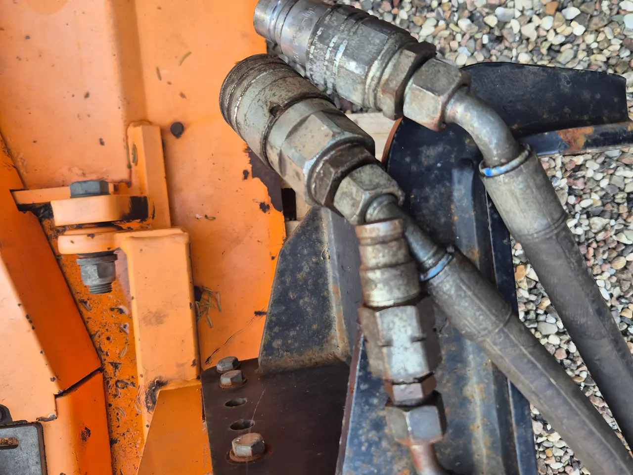 Billede 10 - Nesbo RK1800H Hydraulisk Rotorklipper