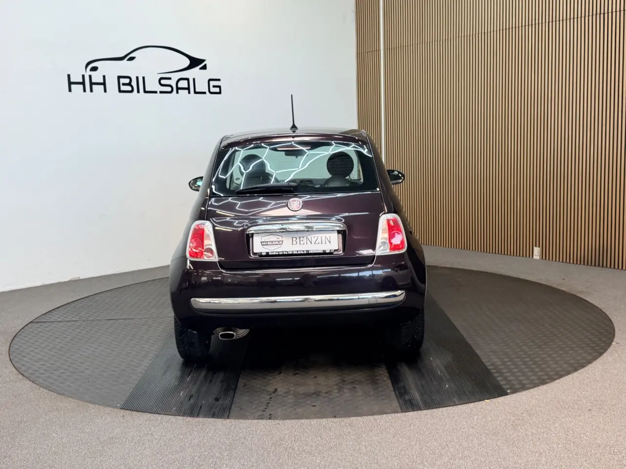Billede 6 - Fiat 500 1,2 Pop