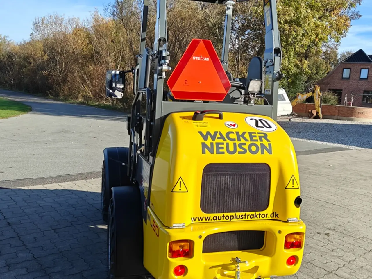 Billede 5 - Wacker Neuson wl20